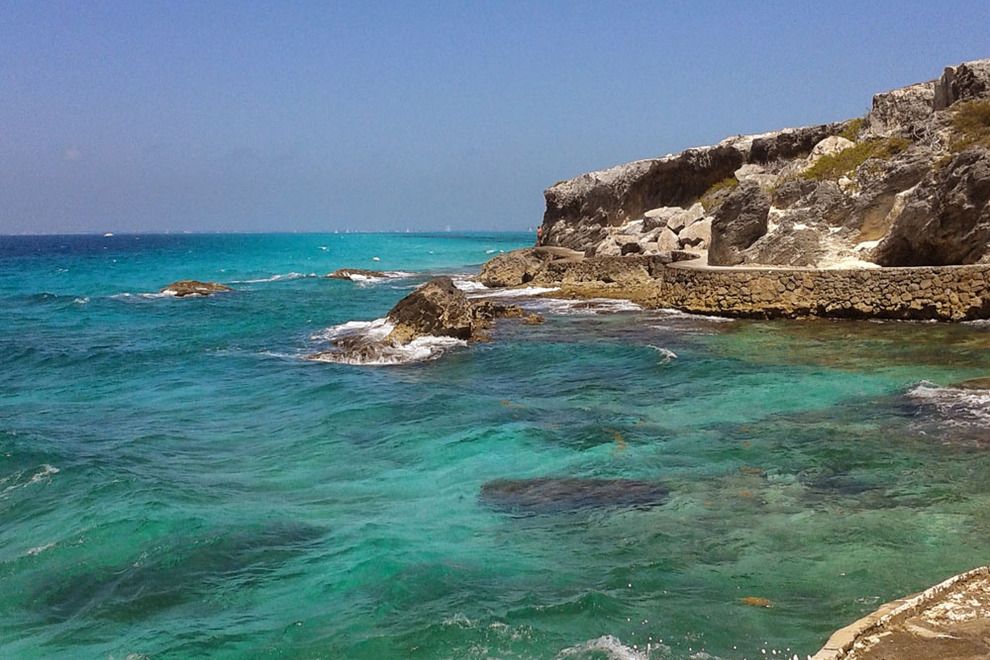 Isla Mujeres attractions and the best restaurants