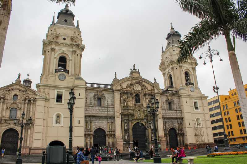 Top places to see in Lima