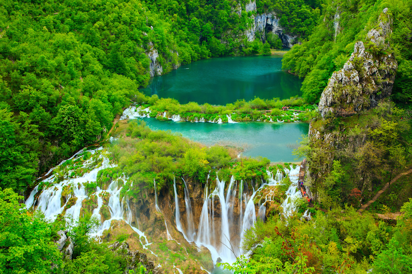 Top travel locations to visit in Croatia